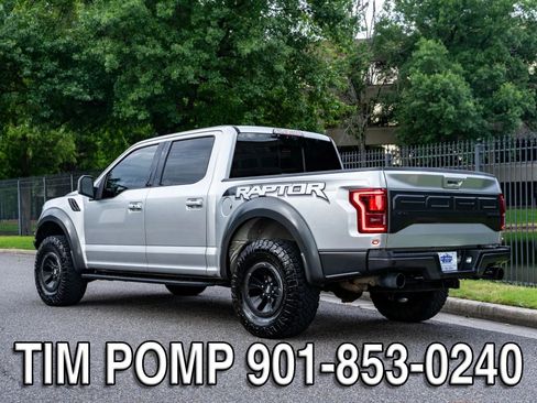 Used 2017 Ford F150 Raptor w/ Equipment Group 802A Luxury AWD/4WD image 8