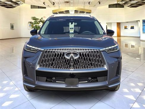 Certified 2026 INFINITI QX60 Luxe w/ Cargo Package image 2