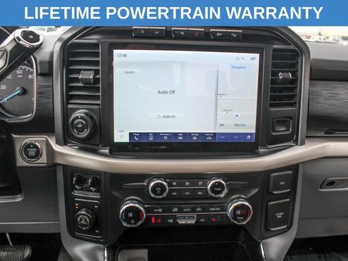 Used 2021 Ford F150 XLT w/ Equipment Group 302A High image 23