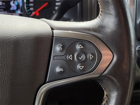 Used 2017 Chevrolet Silverado 1500 LTZ w/ Sport Package image 30