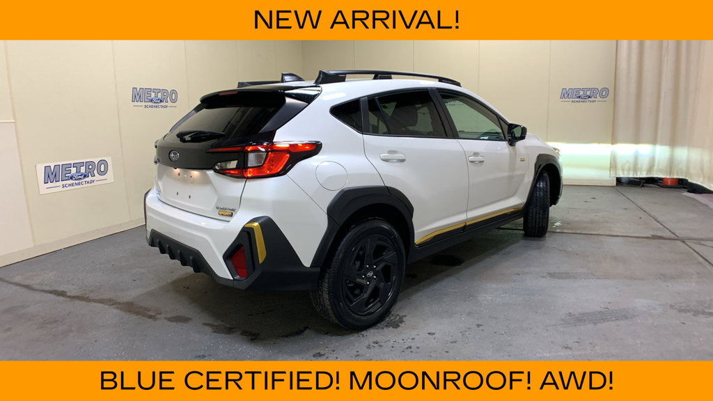 Used 2024 Subaru Crosstrek 2.5i Sport AWD/4WD image 3
