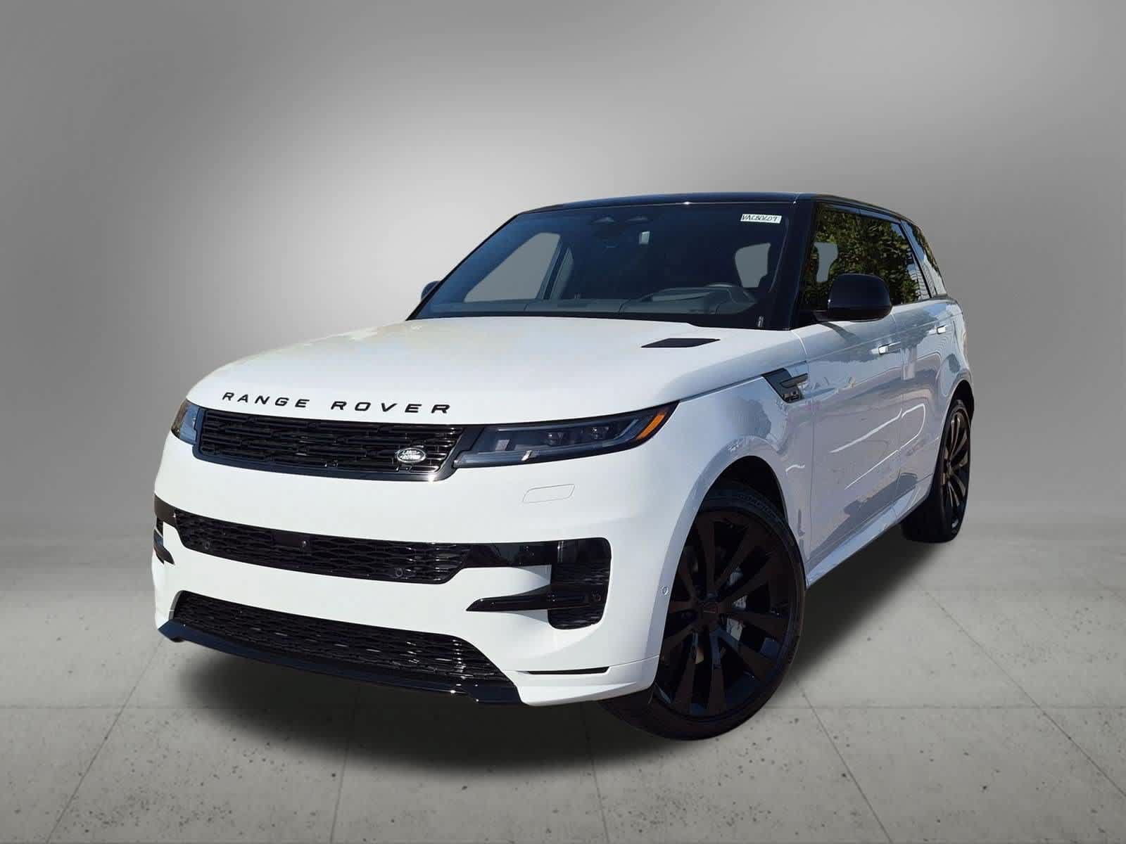 New 2027 Land Rover Range Rover Sport Dynamic SE AWD/4WD image 1