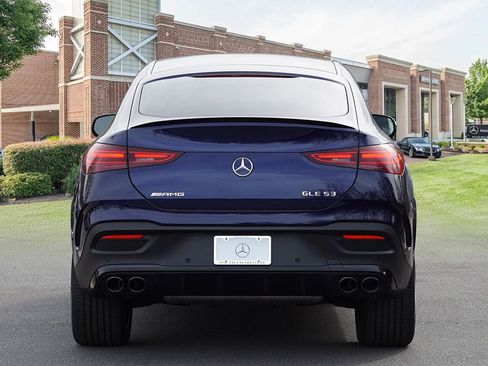 New 2026 Mercedes-Benz GLE 53 AMG 4MATIC Coupe image 5