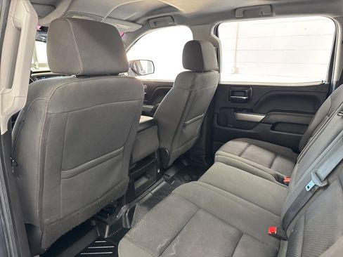 Used 2018 Chevrolet Silverado 1500 LT w/ Texas Edition image 38