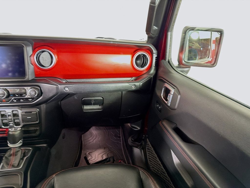 Used 2021 Jeep Gladiator Rubicon AWD/4WD image 20
