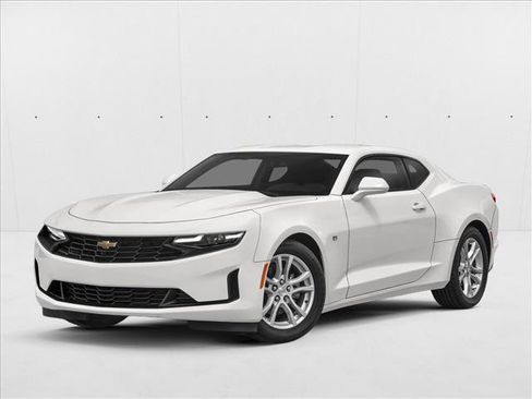 Used 2020 Chevrolet Camaro LT RWD image 1