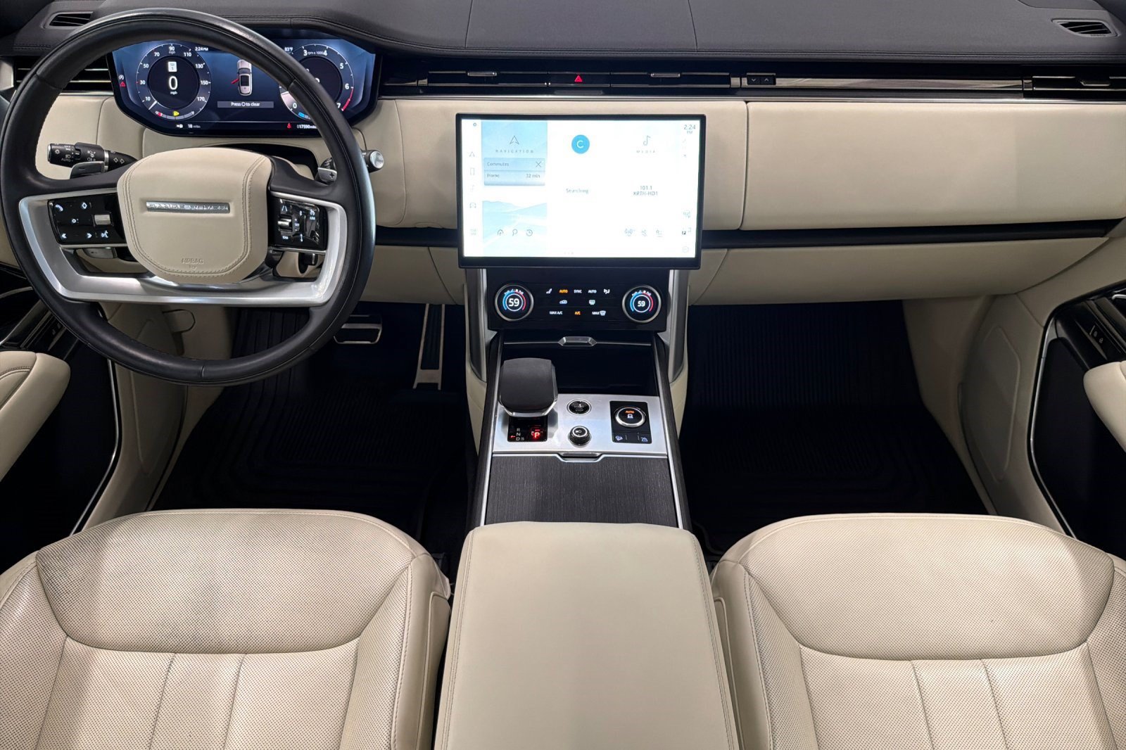 Used 2023 Land Rover Range Rover SE AWD/4WD image 15