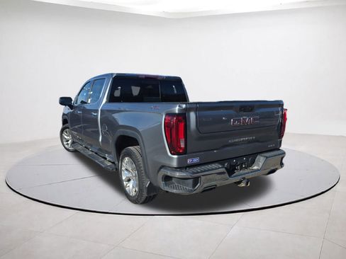 Used 2020 GMC Sierra 1500 SLT w/ SLT Premium Package image 5