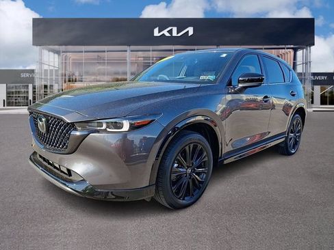 Used 2024 MAZDA CX-5 2.5 Turbo w/ Premium Package AWD/4WD image 3