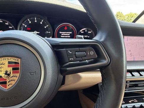 Certified 2023 Porsche 911 Carrera RWD image 30