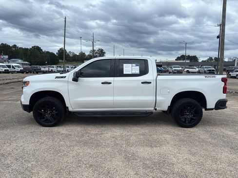 Used 2024 Chevrolet Silverado 1500 LT Trail Boss w/ LT Trail Boss Premium Package image 5