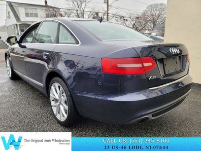 Used 2011 Audi A6 3.0T Premium Plus