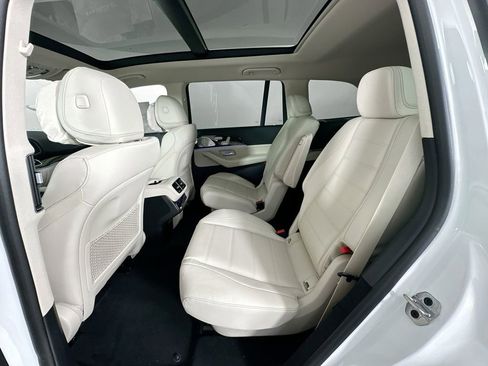 New 2026 Mercedes-Benz GLS 450 4MATIC image 26