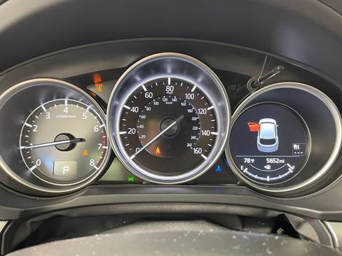 Used 2025 MAZDA CX-5 AWD 2.5 S w/ Preferred Package image 5