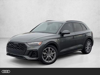 Used 2022 Audi Q5 e Prestige w/ Prestige Package