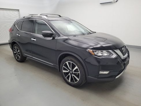 Used 2018 Nissan Rogue SL w/ Premium Package AWD/4WD image 11