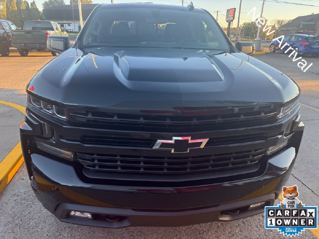 Used 2021 Chevrolet Silverado 1500 RST AWD/4WD image 14