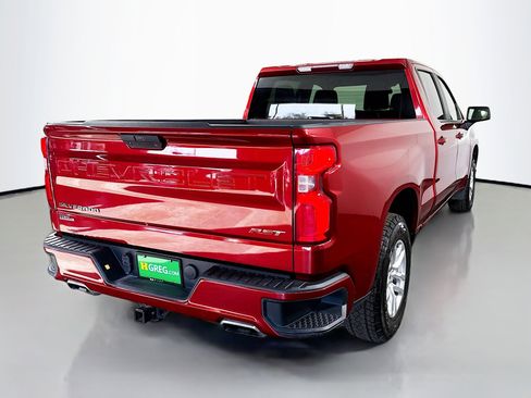 Used 2021 Chevrolet Silverado 1500 RST w/ Z71 Off-Road Package image 10