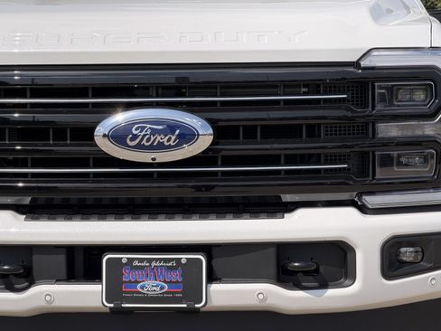 New 2026 Ford F250 Platinum AWD/4WD image 7
