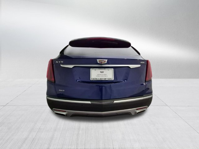 Used 2024 Cadillac XT5 Premium Luxury w/ LPO, Floor Liner Package AWD/4WD image 6