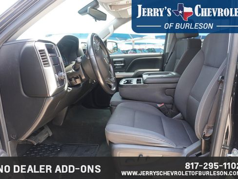 Used 2017 Chevrolet Silverado 1500 LT w/ LT Eassist Package RWD image 7