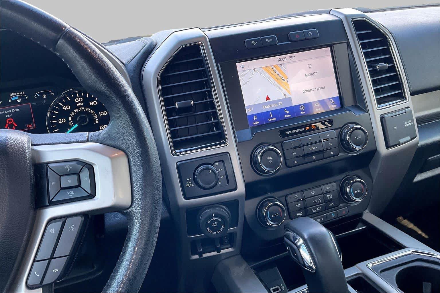 Used 2019 Ford F150 Lariat AWD/4WD image 7
