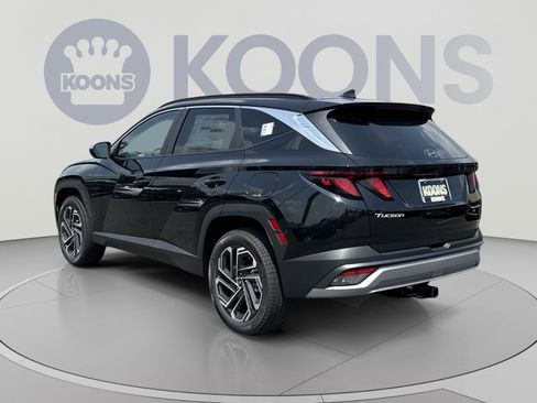 New 2026 Hyundai Tucson SEL Plus w/ Tow & Go Package AWD/4WD image 4