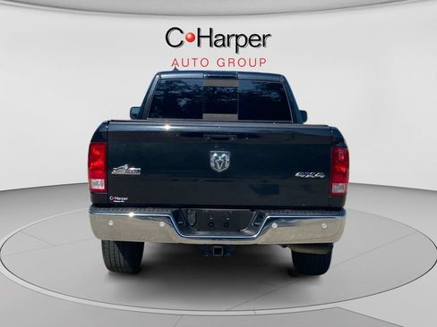 Used 2018 RAM 1500 Big Horn AWD/4WD image 4