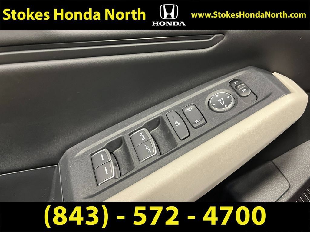 New 2026 Honda Accord SE image 13
