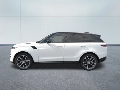 Used 2023 Land Rover Range Rover Sport SE AWD/4WD image 2