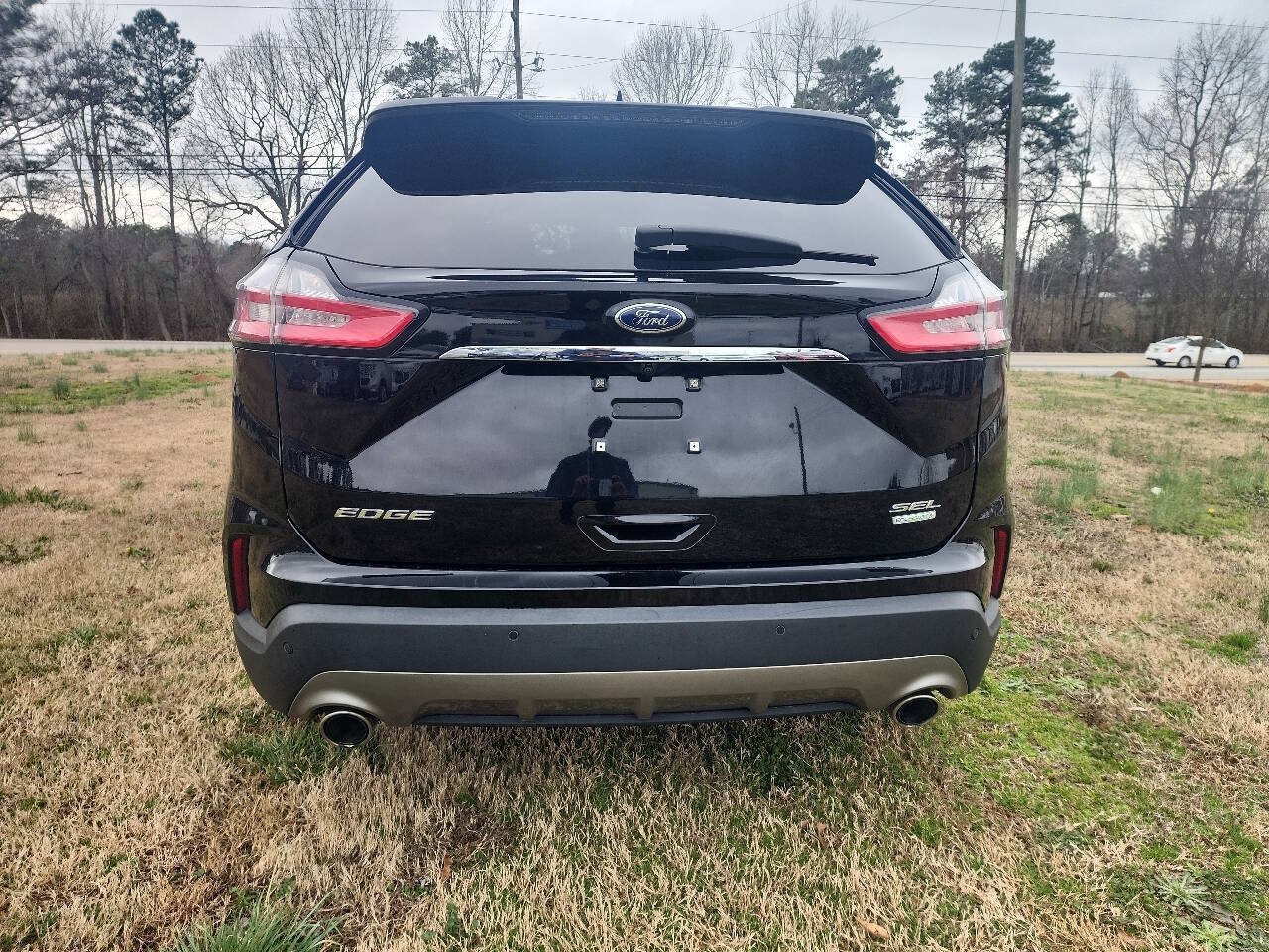Used 2020 Ford Edge SEL FWD image 4