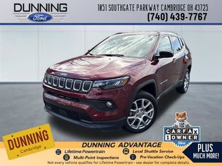 Used 2022 Jeep Compass Latitude 360° Tour