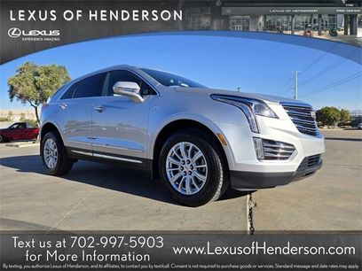 Used 2019 Cadillac XT5 FWD