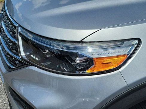 Certified 2023 Ford Explorer XLT RWD image 12