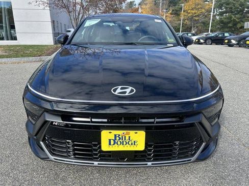 New 2026 Hyundai Sonata N Line image 30