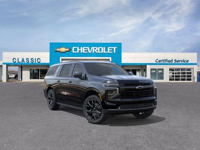 New 2026 Chevrolet Suburban RST w/ Comfort Package