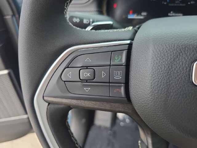 New 2026 Jeep Grand Cherokee Limited w/ Luxury Tech Group II RWD image 23