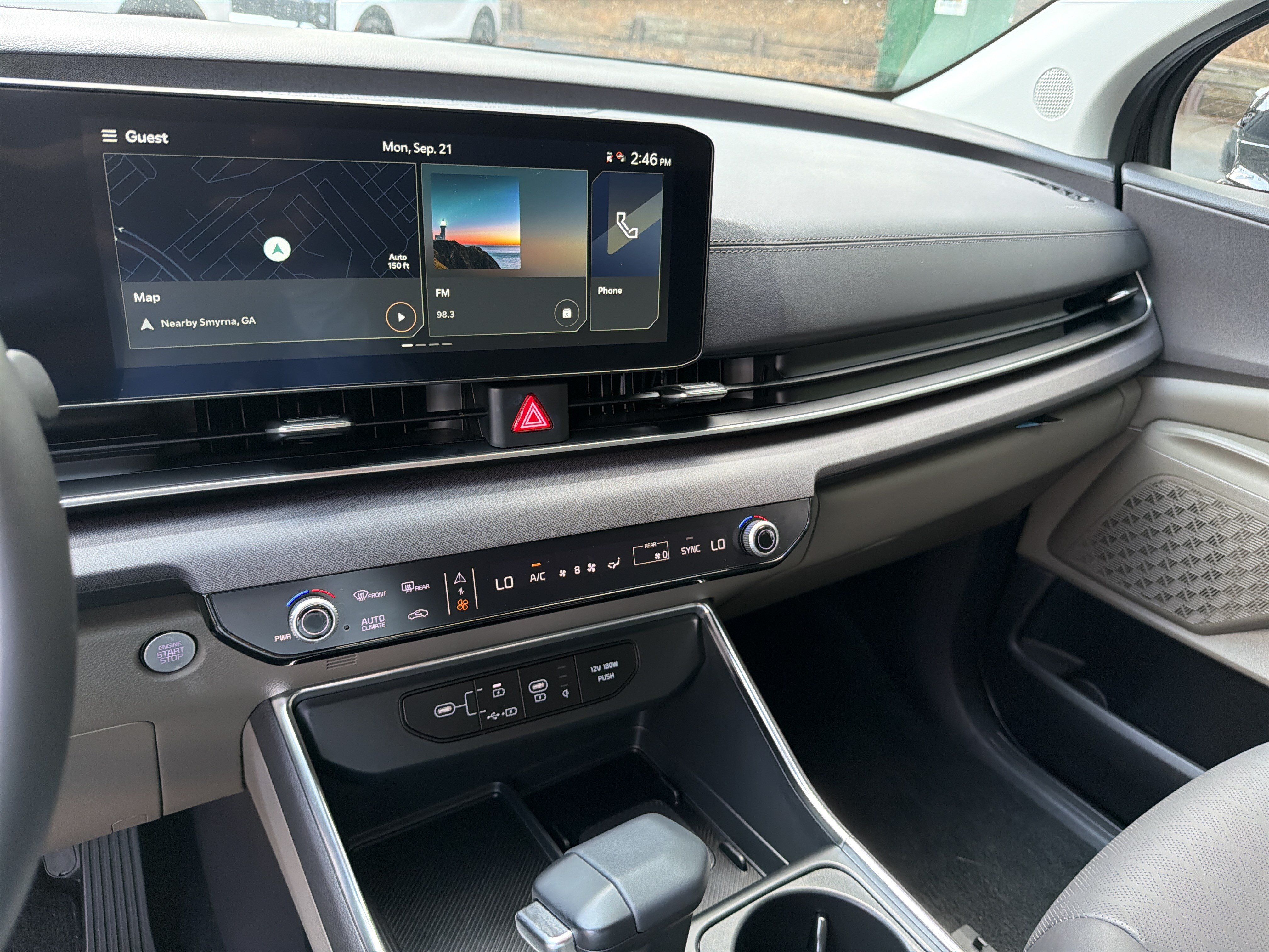 Certified 2026 Kia Carnival EX FWD image 27