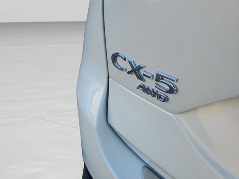 Used 2023 MAZDA CX-5 AWD 2.5 S w/ Premium Package image 28