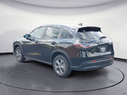 New 2027 Honda HR-V LX image 4