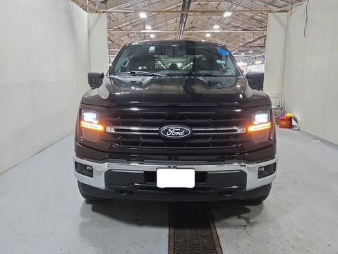 Used 2024 Ford F150 XLT w/ Mobile Office Package AWD/4WD image 2