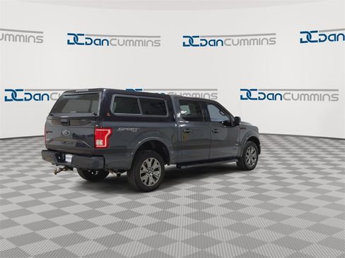 Used 2016 Ford F150 XLT w/ Equipment Group 302A Luxury image 8