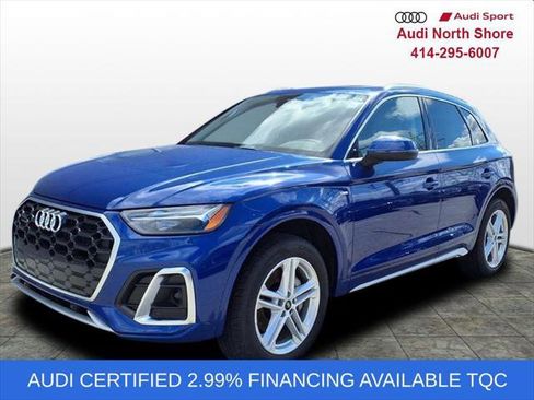 Certified 2025 Audi Q5 e Premium AWD/4WD image 5