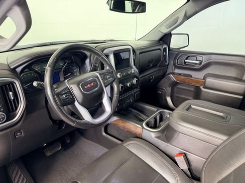 Used 2019 GMC Sierra 1500 SLT w/ SLT Premium Plus Package image 26