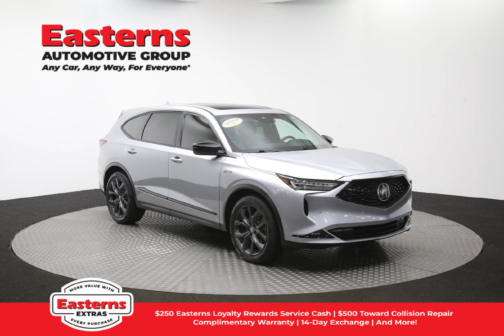Used 2022 Acura MDX A-Spec AWD/4WD image 54