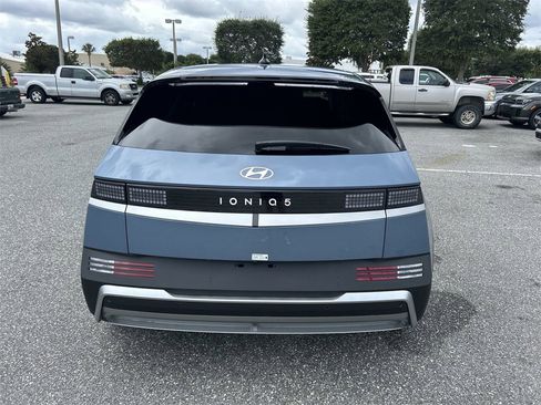 New 2025 Hyundai Ioniq 5 SE image 12