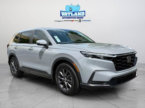 New 2026 Honda CR-V EX-L image 30