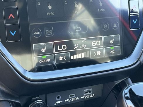 New 2026 Subaru WRX Limited w/ WRX Electronics Package AWD/4WD image 24