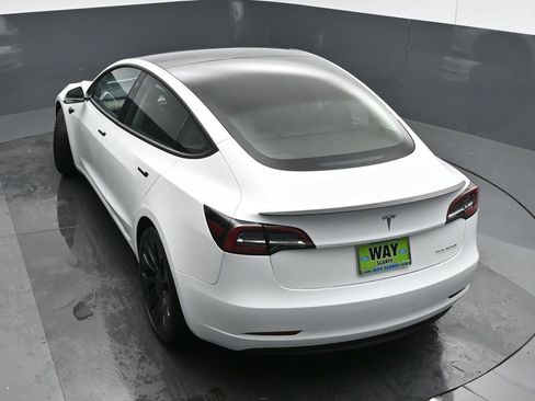 Used 2023 Tesla Model 3 Performance image 43