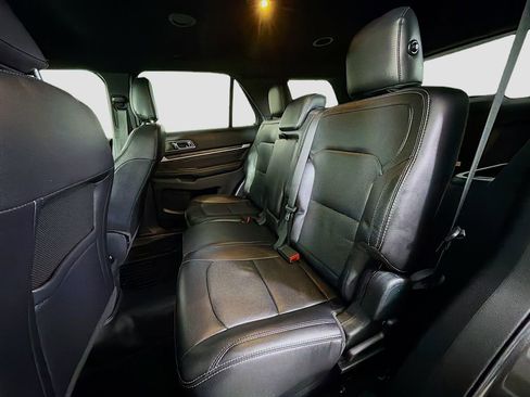 Used 2019 Ford Explorer Limited w/ Class III Trailer Tow Package image 25